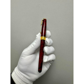 Перова ручка Parker Sonnet Premier Red Lacquer Fountain